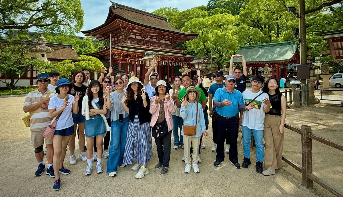 2025年度員工旅遊