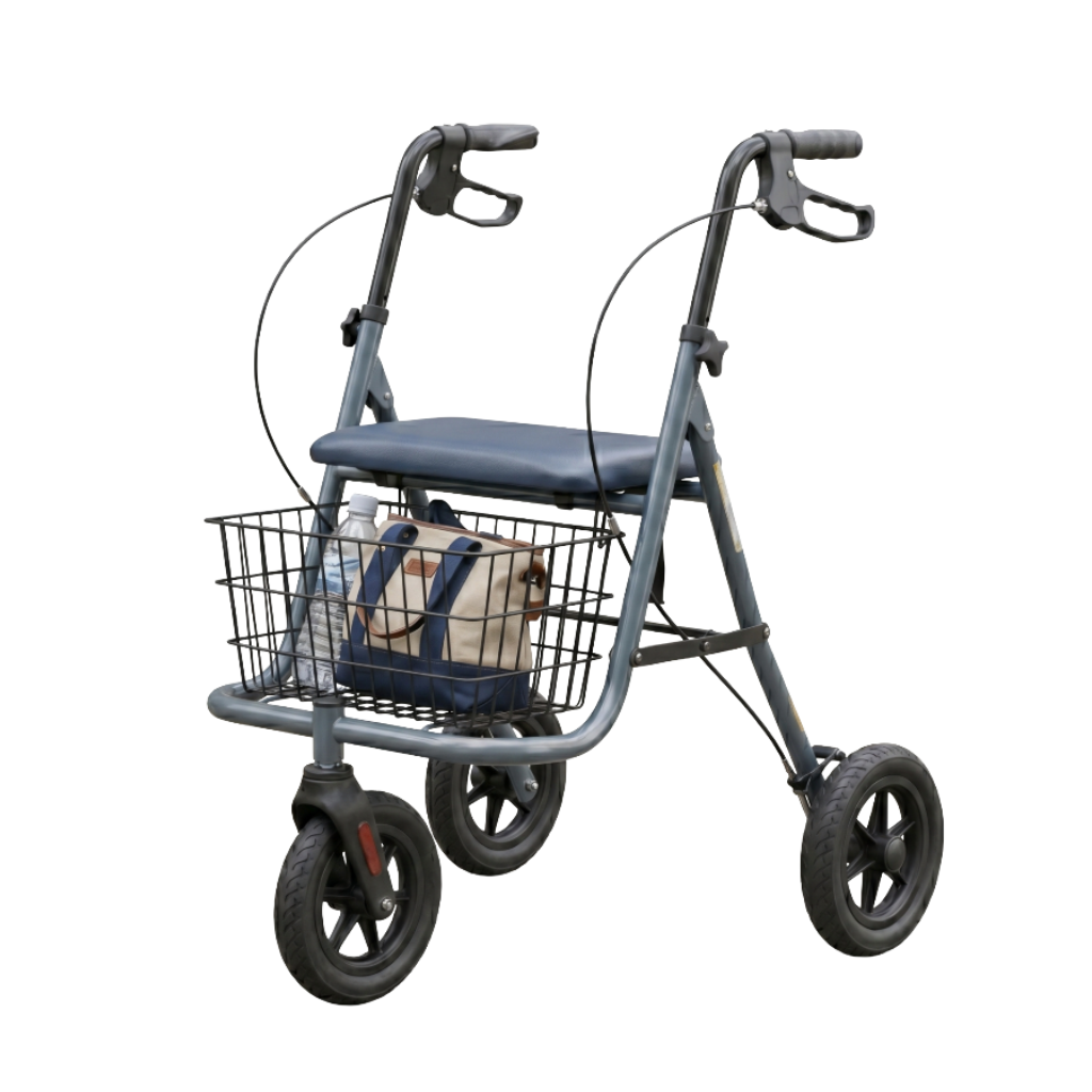 輕便三輪助行推車