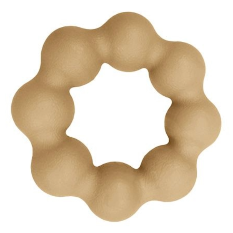 Donut-Shaped Hand Grip Strengthener & Massager