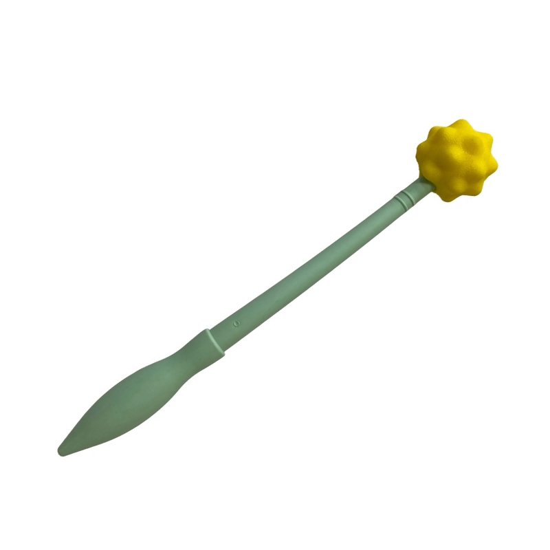 Star-Head Meridian Relaxation Massage Hammer