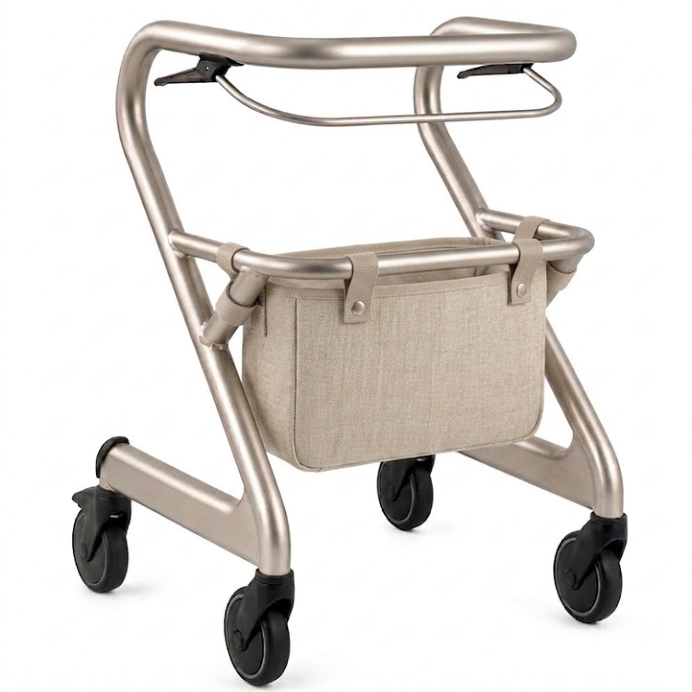 Lightweight Multifunctional Rollator / Walker