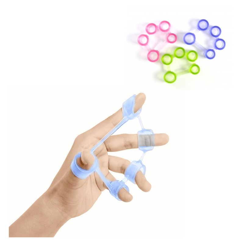5-Finger Resistance Extension Band